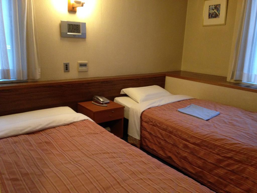 Tourist Hotel Tokyo Ngoại thất bức ảnh